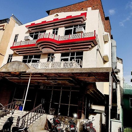 Oyo29394阿波尔瓦豪华酒店 斋浦尔 外观 照片